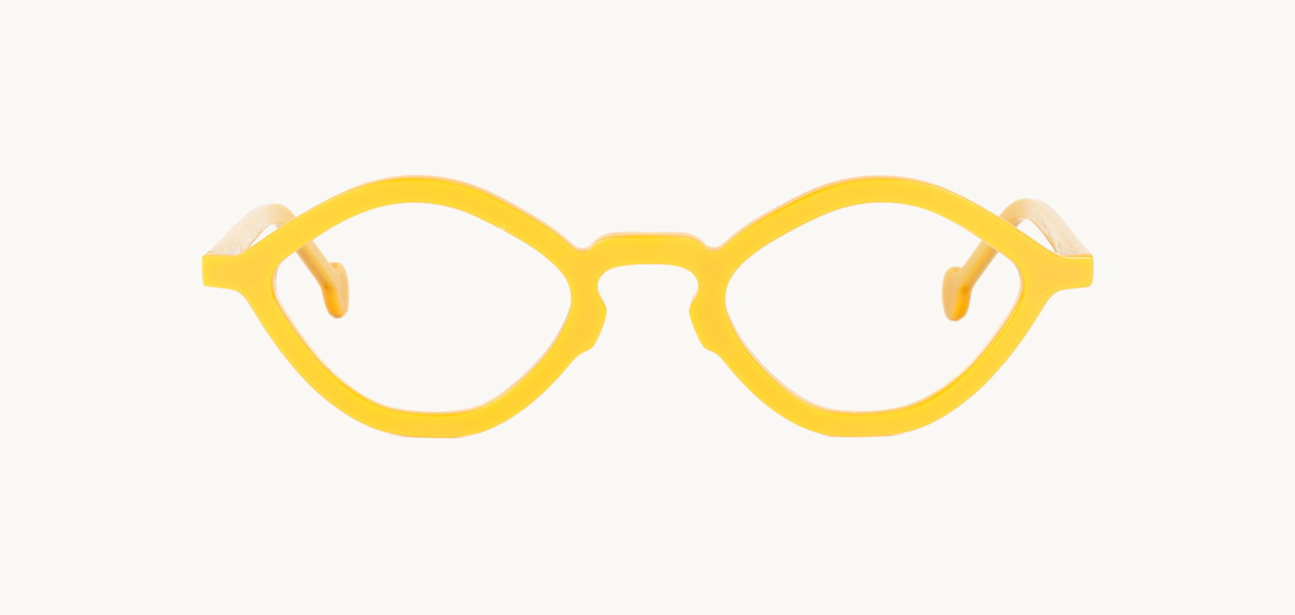 Lunette de 2024 vue jaune